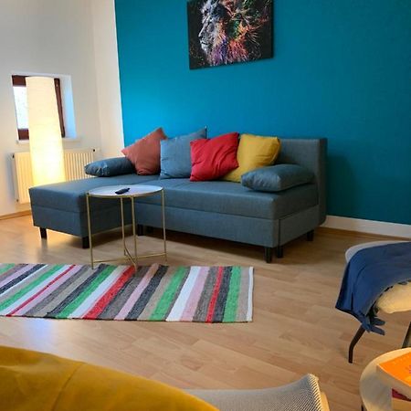 Blue Chili 21-4 - 3 Schlafzimmer - 7 Betten - Wlan - Balkon 마그데부르크 외부 사진