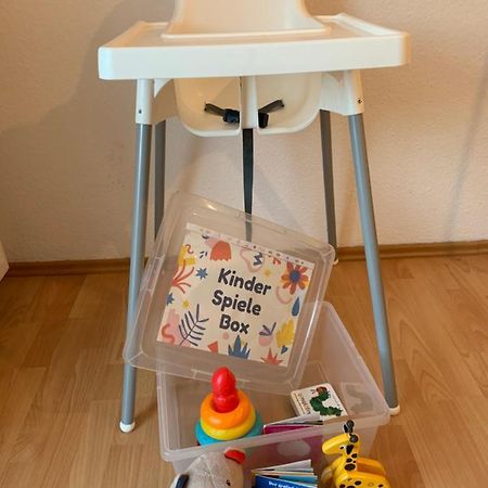 Blue Chili 21-4 - 3 Schlafzimmer - 7 Betten - Wlan - Balkon 마그데부르크 외부 사진