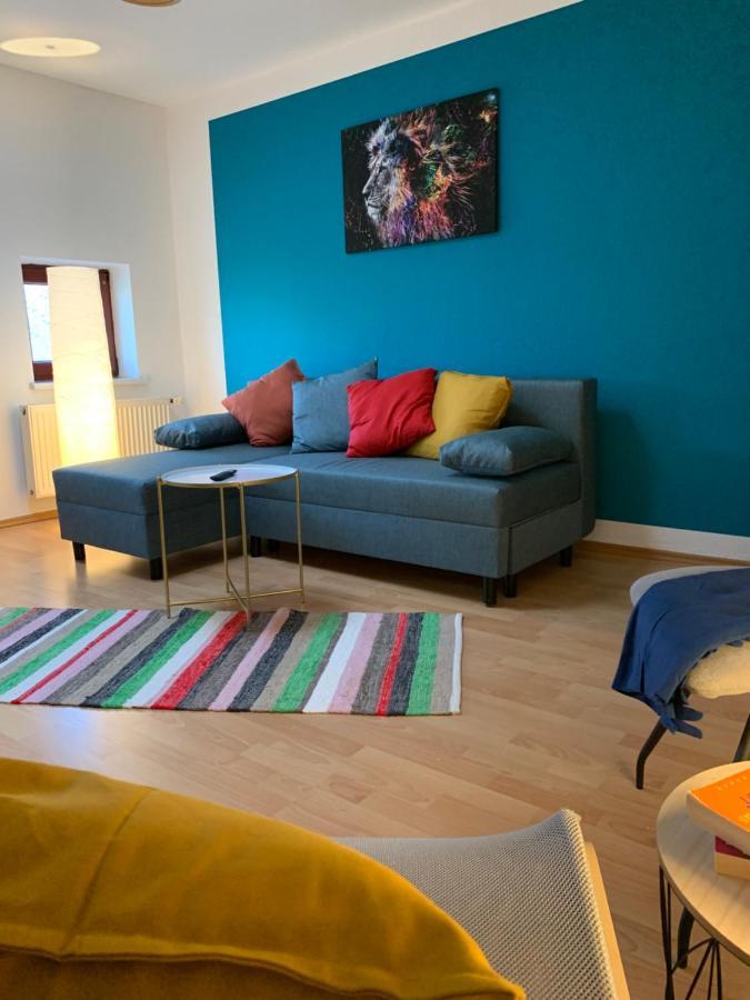 Blue Chili 21-4 - 3 Schlafzimmer - 7 Betten - Wlan - Balkon 마그데부르크 외부 사진