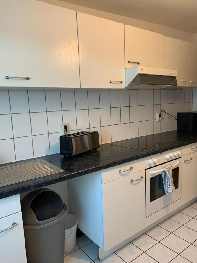 Blue Chili 21-4 - 3 Schlafzimmer - 7 Betten - Wlan - Balkon 마그데부르크 외부 사진