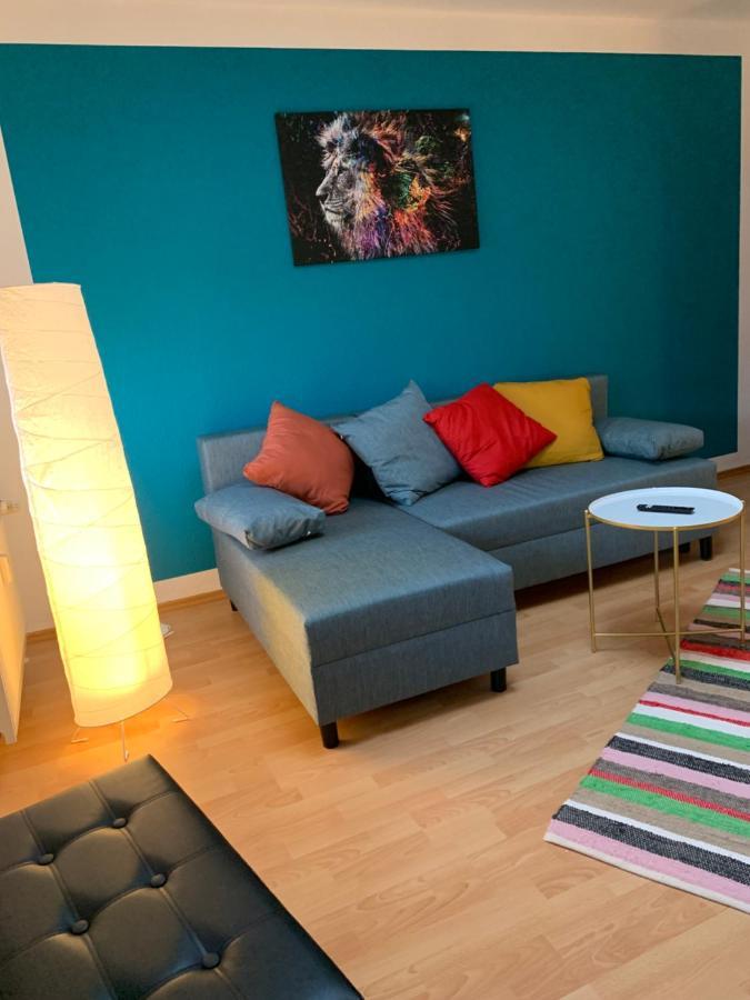 Blue Chili 21-4 - 3 Schlafzimmer - 7 Betten - Wlan - Balkon 마그데부르크 외부 사진