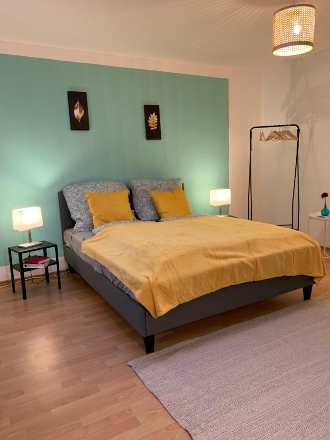Blue Chili 21-4 - 3 Schlafzimmer - 7 Betten - Wlan - Balkon 마그데부르크 외부 사진
