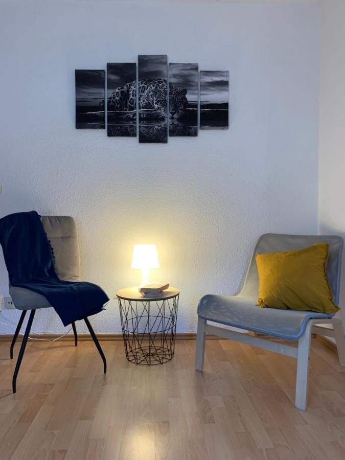 Blue Chili 21-4 - 3 Schlafzimmer - 7 Betten - Wlan - Balkon 마그데부르크 외부 사진