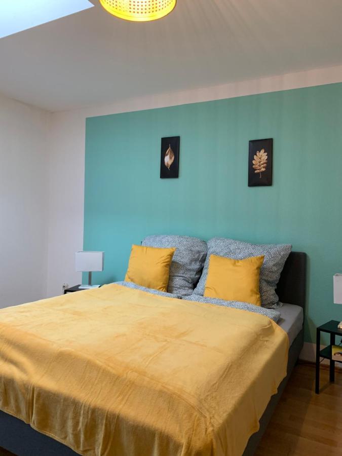 Blue Chili 21-4 - 3 Schlafzimmer - 7 Betten - Wlan - Balkon 마그데부르크 외부 사진