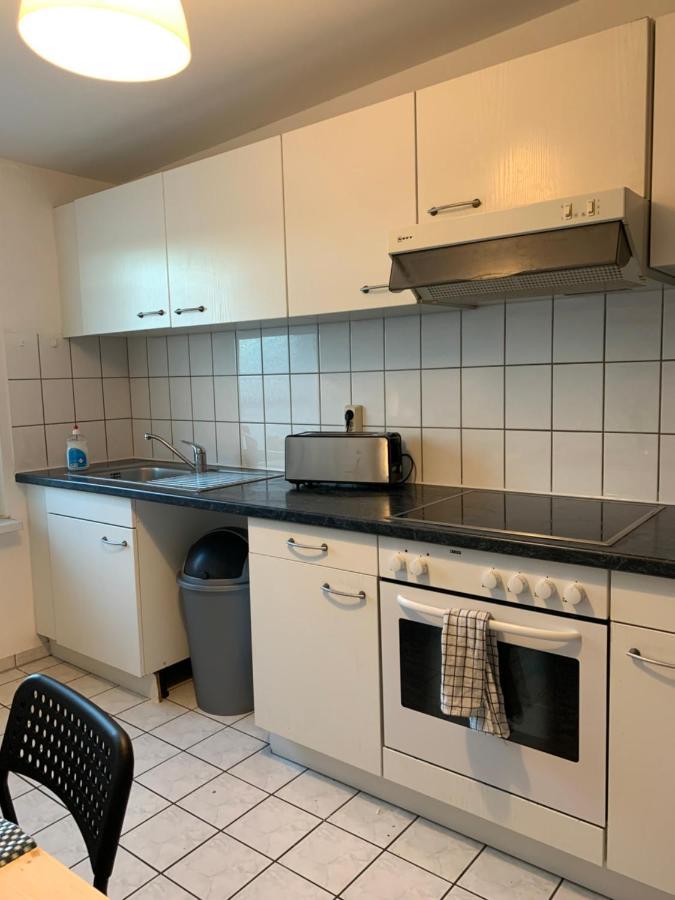 Blue Chili 21-4 - 3 Schlafzimmer - 7 Betten - Wlan - Balkon 마그데부르크 외부 사진