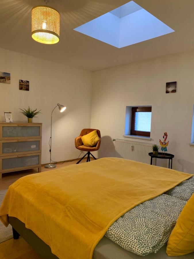 Blue Chili 21-4 - 3 Schlafzimmer - 7 Betten - Wlan - Balkon 마그데부르크 외부 사진