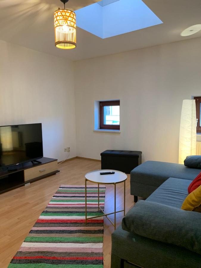 Blue Chili 21-4 - 3 Schlafzimmer - 7 Betten - Wlan - Balkon 마그데부르크 외부 사진